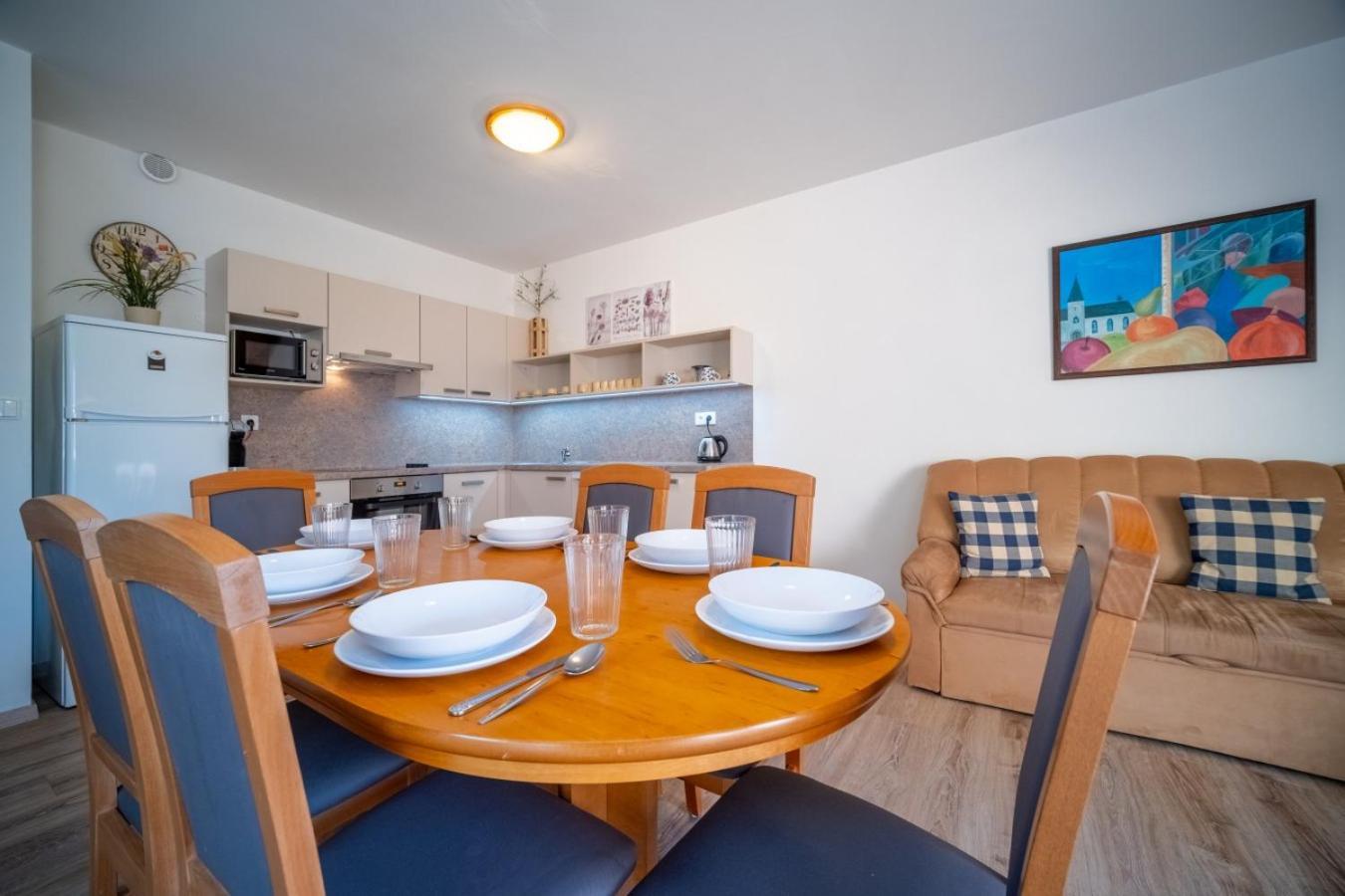 Apartment Riviera 510-22 Lipno Home Lipno nad Vltavou Esterno foto
