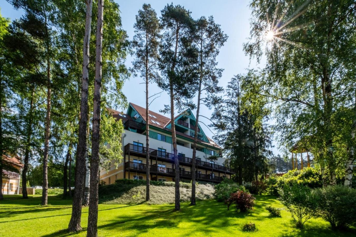 Apartment Riviera 510-22 Lipno Home Lipno nad Vltavou Esterno foto