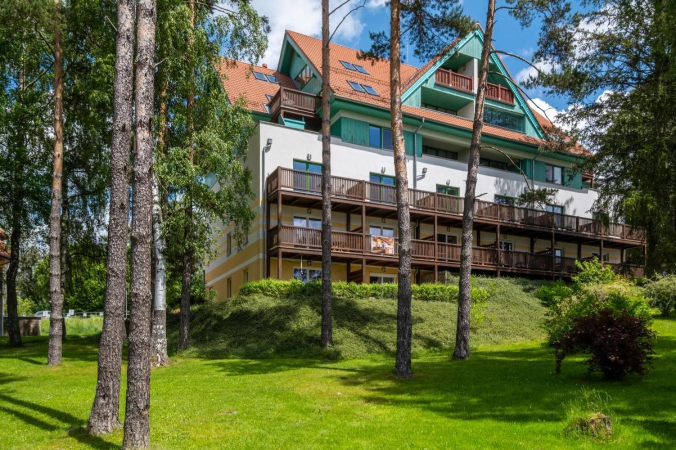 Apartment Riviera 510-22 Lipno Home Lipno nad Vltavou Esterno foto